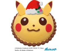 サーティワン ポケモン アイスクリームケーキ クリスマス ピカチュウ 商品写真