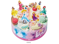 サーティワン ‘ディズニープリンセス’ パレット6