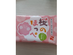 柳月 桜のほっぺ 商品写真