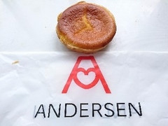 アンデルセン デンマークチーズスフレ 商品写真