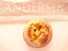 アンデルセン イタリア栗と柚子のパン 商品写真