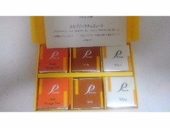 エキゾチックチョコレート 商品写真