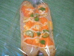 小麦の郷 オープンサンド たまご 商品写真