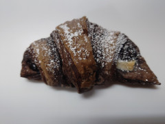 サンマルクカフェ プレミアムチョコクロ シルバーメルティホワイトショコラ 商品写真