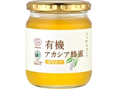 山田養蜂場 有機アカシア蜂蜜 商品写真