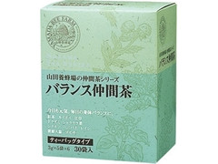 山田養蜂場 バランス仲間茶 商品写真