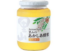 山田養蜂場 里山のあかしあ蜂蜜 商品写真