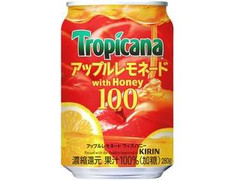 トロピカーナ 100％ジュース アップルレモネード ウィズハニー 商品写真