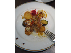 サンマルク 真鯛のグリル野菜のビネグレット 商品写真