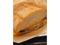 サンマルクカフェ ホットサンド BLT