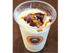 サンマルクカフェ ごろっとスイートポテトスムージー