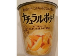 ブイエフアンドティ ナチュラルポテト しお味 商品写真