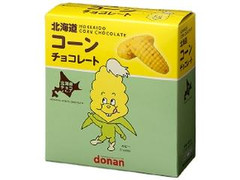 道南食品 北海道コーンチョコレート 商品写真