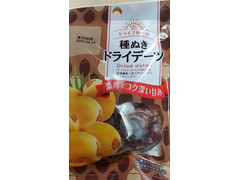 TOMOGUCHI 太陽の恵みドライフルーツ 種ぬきドライデーツ 商品写真
