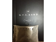N.Y.C.SAND N.Y.スカッチサンド 商品写真