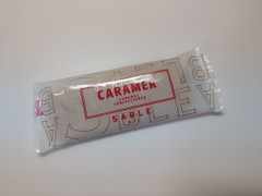 銀座たまや CARAMER サブレキャラメル 商品写真