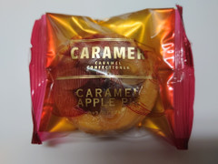 銀座たまや CARAMER キャラメルアップルパイ 商品写真