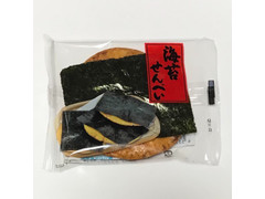 片岡食品 海苔せんべい 商品写真