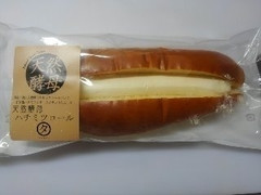 タマヤパン 天然酵母ハチミツロール