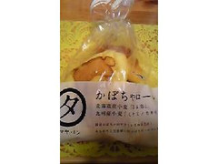 タマヤパン かぼちゃロール 商品写真