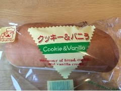 福田パン クッキー＆バニラ 商品写真
