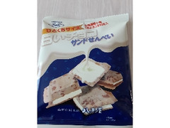 八戸屋 白いチョコサンドせんべい