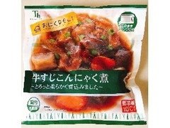 滝沢ハム おにくDELI 牛すじこんにゃく煮