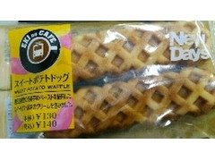 ニューデイズ EKI na CAFE EKI na CAFE スイートポテトドッグ