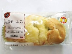 ニューデイズ Panest Panest 枝豆チーズパン 商品写真