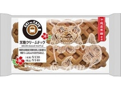 ニューデイズ EKI na CAFE 黒糖クリームドッグ 商品写真