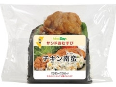 サンドおむすび チキン南蛮