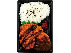 ニューデイズ 大盛りご飯 チキンカツ弁当 カレーソース 商品写真