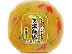 ニューデイズ とろーり甘酢あんの天津飯風おにぎり 商品写真