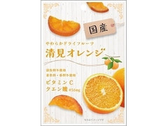 ニューデイズ ドライフルーツ 国産 清見オレンジ 商品写真