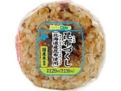 ニューデイズ 昆布づくしおにぎり 北海道産昆布使用