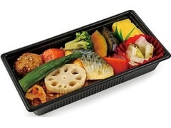 ニューデイズ 塩サバとつくねのごろごろ野菜弁当 商品写真