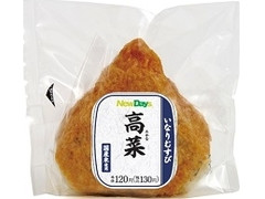 ニューデイズ いなりむすび 高菜 商品写真