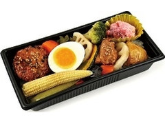 ニューデイズ 10種の彩り野菜にぎわい弁当 商品写真