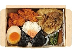 ニューデイズ 行楽おむすび弁当 鮭・きのこおこわ