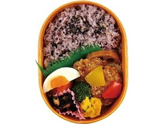 ニューデイズ 管理栄養士監修弁当 揚げない鶏唐揚げの黒酢あん 商品写真