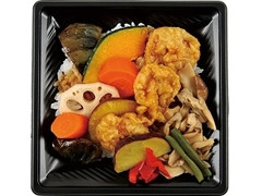 ニューデイズ 小海老ときのこの彩り弁当 商品写真