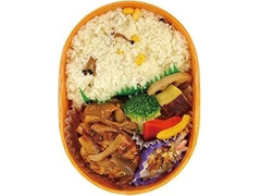 ニューデイズ 12品目が摂れる豆腐ハンバーグ弁当 きのこデミソース仕立て