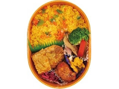 ニューデイズ 12品目が摂れるタンドリーチキンのエスニック弁当 商品写真