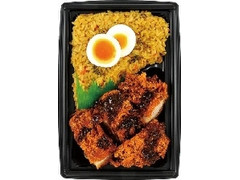 ニューデイズ カレーピラフ＆チキンカツ弁当 商品写真