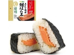 こだわり黄金 大きな熟成鮭はらみ 福岡県産米ヒノヒカリ使用