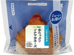 ニューデイズ いなりむすび 具たっぷりツナマヨネーズ 商品写真