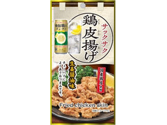 ニューデイズ サックサク 鶏皮揚げ 生姜醤油味 商品写真