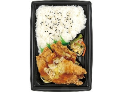 大盛りご飯！油淋鶏弁当