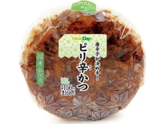 ニューデイズ ピリ辛かつおにぎり 商品写真