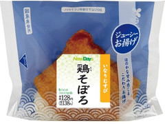 ニューデイズ いなりむすび 鶏そぼろ 商品写真